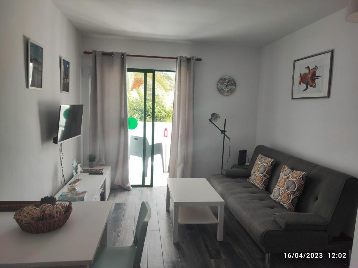 Precioso y céntrico apartamento Costa Teguise Exterior foto